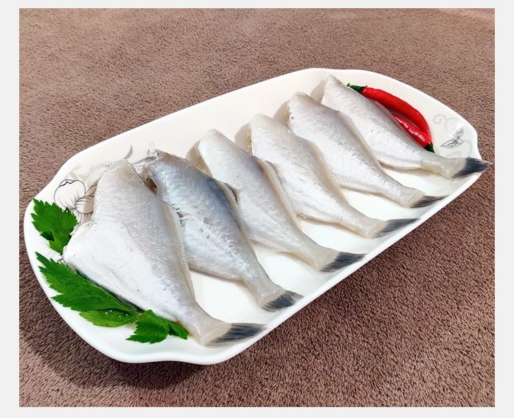 耗儿鱼冷冻中号新鲜马面鱼火锅剥皮鱼整箱扒皮鱼精品带冰顺丰带冰1包