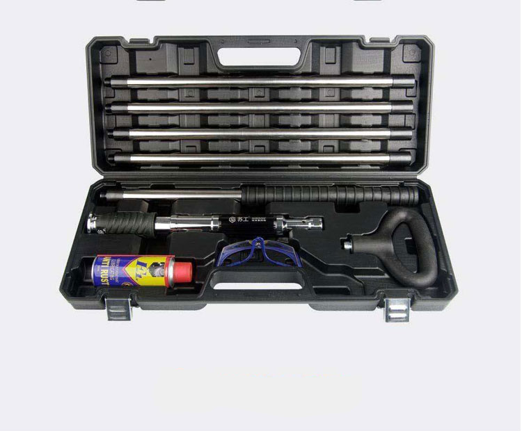 吊顶一体钉木龙骨水泥混凝土消防射钉消音管线卡炮钉 47型木龙骨钉 方