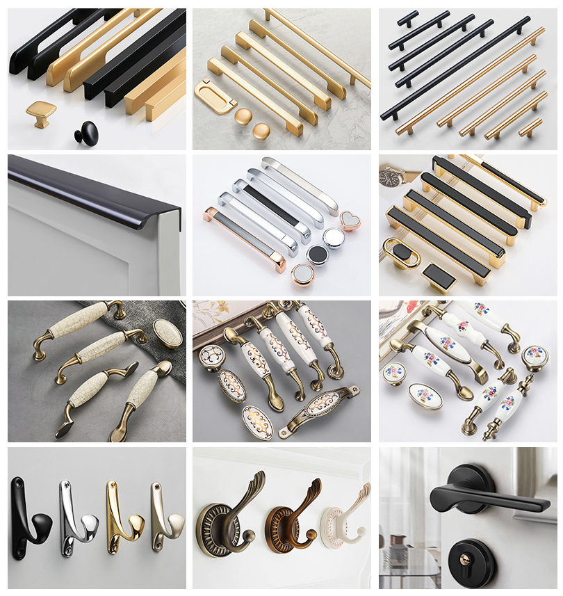 鹰盾隐形拉手柜门拉手简约抽屉拉手暗藏门把手柄门暗装拉手家用五金