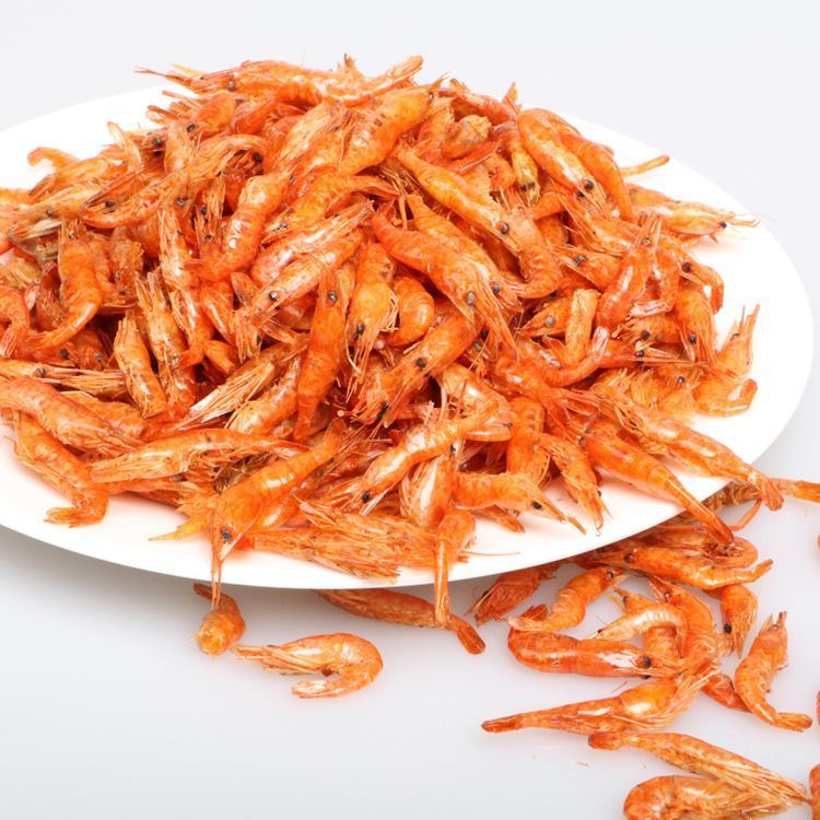 原生小河虾干货干虾淡水干河虾小虾米干河虾农家自晒虾锦蜜姬250克