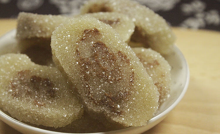 四川特产8090后怀旧手工老式传统糯米软糕点水果味零食小吃500g水果味