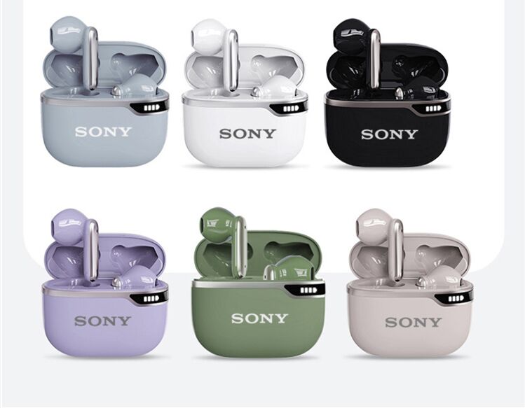 索尼(sony) 索尼(sony) 日本进口无线蓝牙耳机降噪重低音运动tws男女