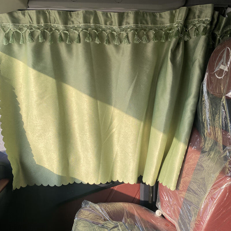货车加厚遮光窗帘防晒卡车遮阳解放j6p东风天龙旗舰豪沃欧曼乘龙 新m3