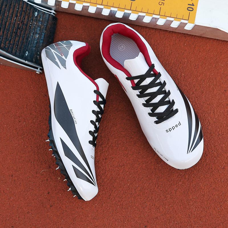 天赐田径之翼体考短跑钉鞋男中长跑宙斯专业钉子鞋女运动训练跑鞋 京