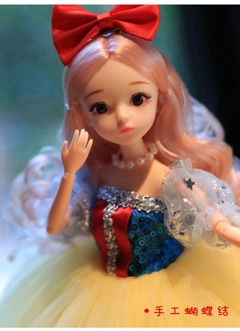 适用于神孩子换装艾莎爱莎仿真洋娃娃玩具女孩套装小2021新款大号公主