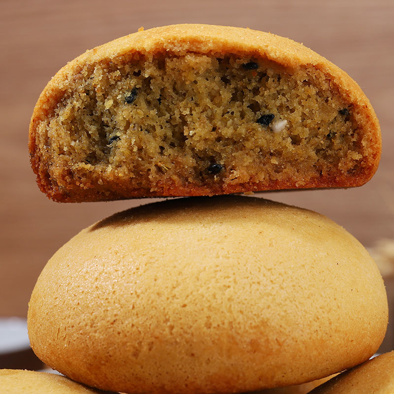 tyul正宗浏阳茴饼400克袋装饼干开袋即食香酥脆孕妇儿童休闲办公零食