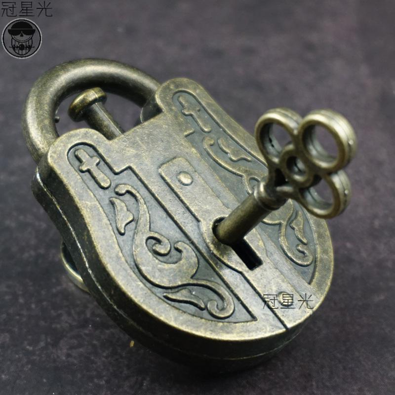 趣味解密玩具东南盒子鲁班锁金属成年减压高智商烧脑解谜创意礼物