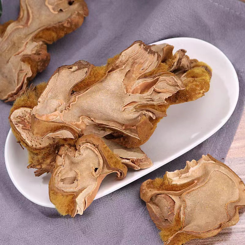 狗脊 中药材 金毛狗脊 金狗脊 500克 可磨粉 农产品 非食用 需要大货