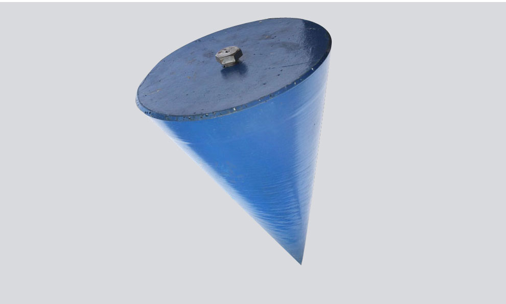 吊线坠300g-50000g 线陀线锥v形线垂线坠线锤 300g(约0.6市斤)