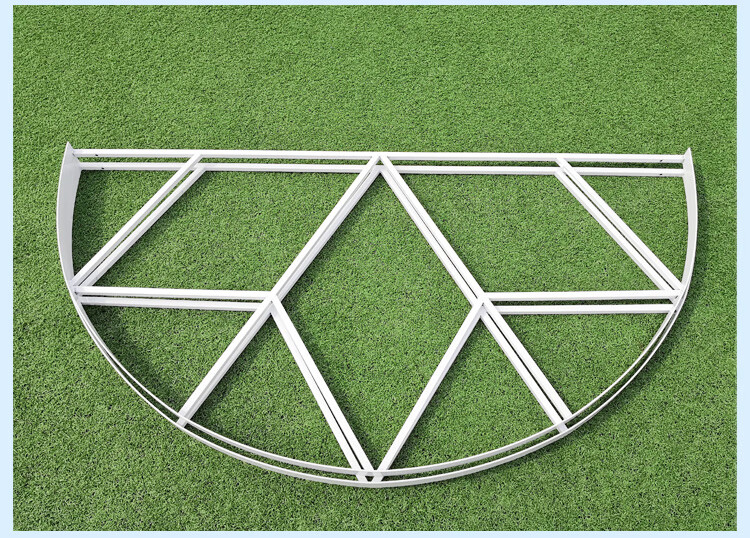 田径铅球抵趾圈投掷圈直径2135米铁饼投掷圈25米铅球抵趾板铅球抵趾圈
