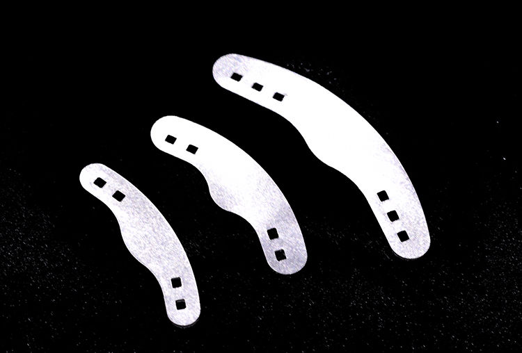 牙科口腔材料正畸成形片 成型片 不锈钢材质 一包/20片有证 唐山恒新