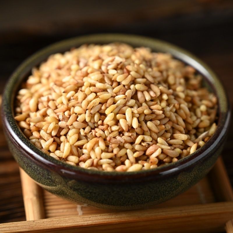 中药材柏子仁野生新货去壳柏子仁特级柏子仁茶柏子仁粉野生柏子仁10克