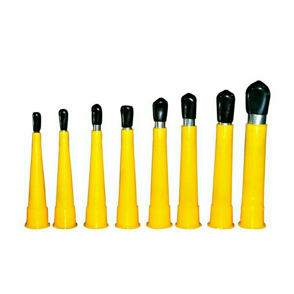 不锈钢胶嘴打胶神器结构胶枪鸭嘴带密封底座玻璃胶一体专用硬胶嘴门窗