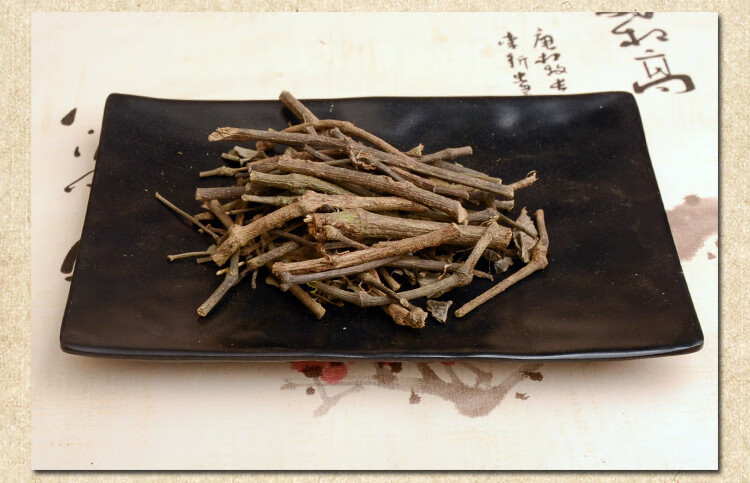 秦霄堂 石楠藤 爬岩香 巴岩香 中草原材料多规格 散装250克【图片