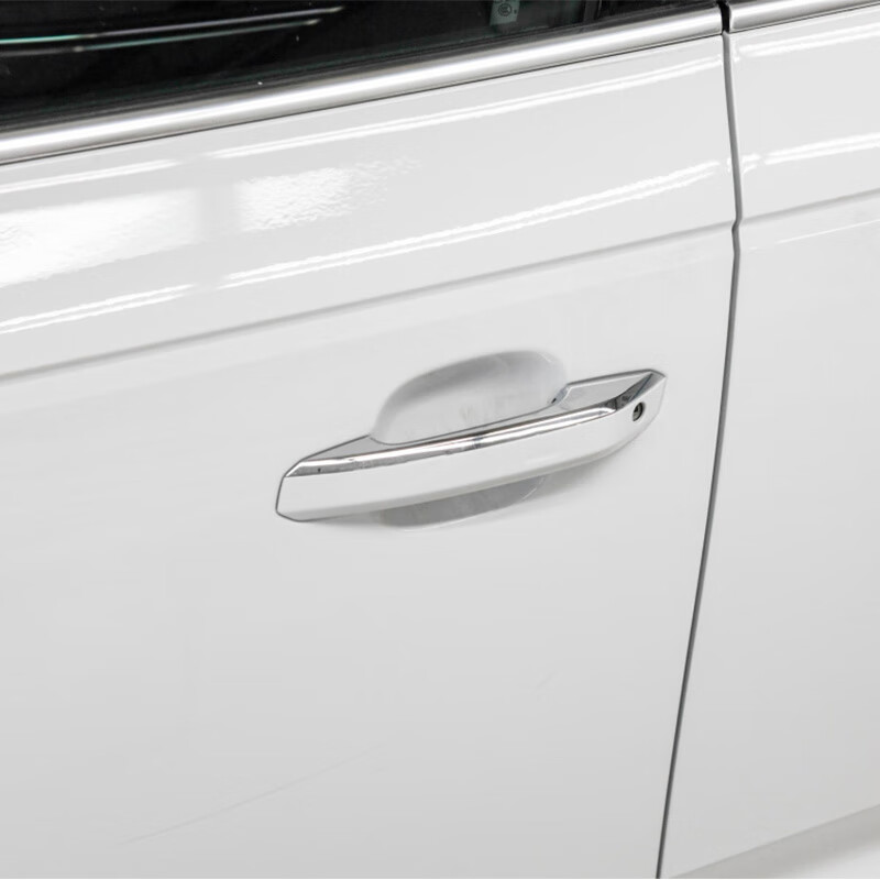 广牧(gomu)奥迪a4l q5l a5车门外拉手 车门把手 车门拉手盖 壳 带电镀