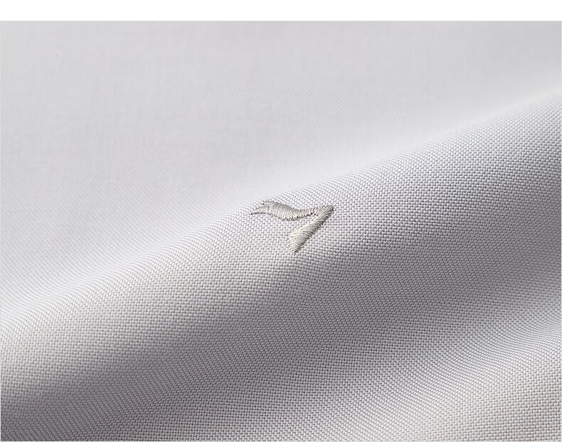 SEVEN Zhonghua Mandarin Collar Long Sleeve Shirt for Men, Spring And Autumn Season, Contains Modal, Chinese Style Casual Shirt 13