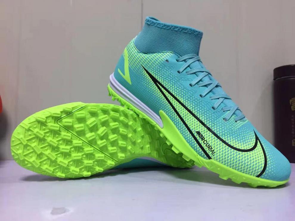 【官方旗舰店】小李子刺客14代足球鞋欧洲杯fg长钉比赛c罗高帮vapor