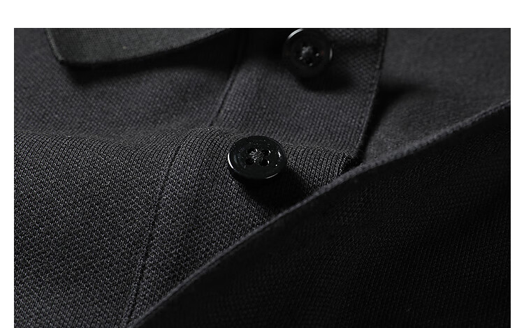 YOUNGOR [Moisture-Wicking] Summer 2026 New Breathable Cotton Elastic Collar Short-Sleeve POLO Shirt, Rock Gray, 3XL 18