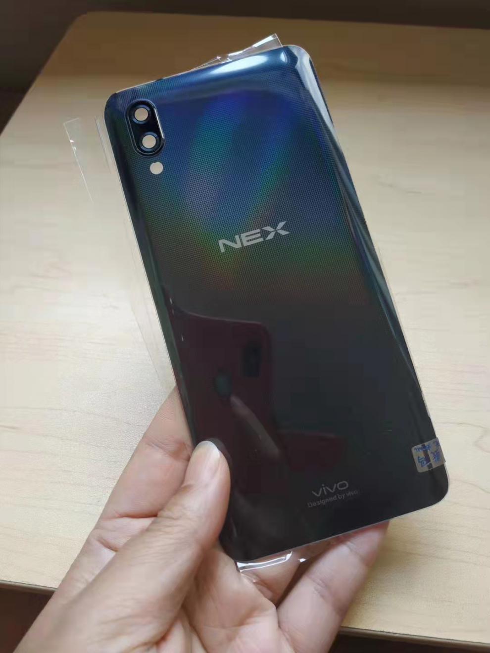 沙图(vsartero)适用于vivo nex 原装拆机后盖 电池盖nexs nexa手机后