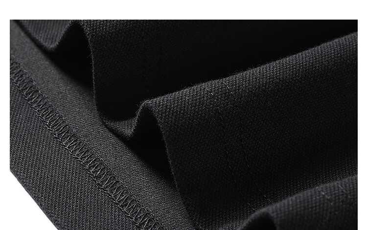 YOUNGOR [Moisture-Wicking] Summer 2026 New Breathable Cotton Elastic Collar Short-Sleeve POLO Shirt, Rock Gray, 3XL 21
