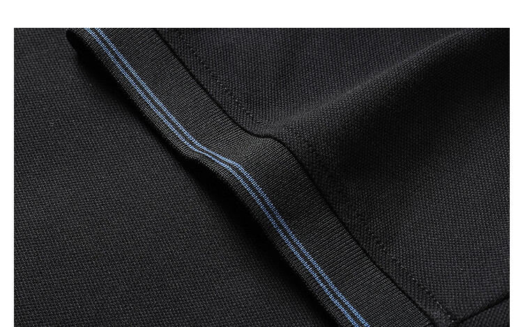 YOUNGOR [Moisture-Wicking] Summer 2026 New Breathable Cotton Elastic Collar Short-Sleeve POLO Shirt, Rock Gray, 3XL 19