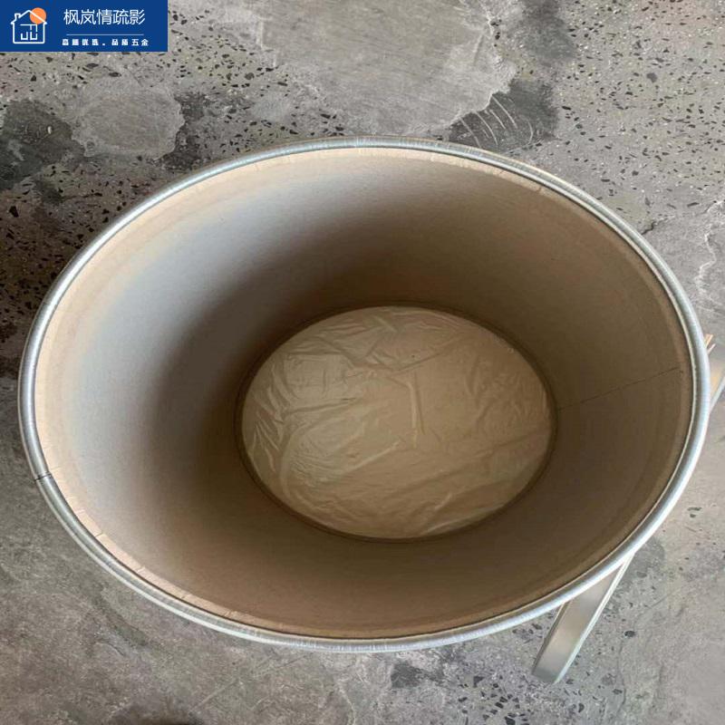 铁箍纸桶 纸板桶铁箍桶食品医药化工包装纸桶 400mmx480mm【图片 价格