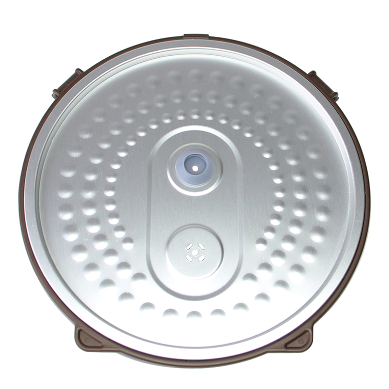 适配九阳电饭煲配件jyf-40fe65 /40fs69/40fs10可拆卸内盖组件密封圈