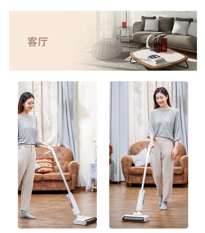 戴森(dyson) 戴森(dyson) 洗地机无线电动拖把扫地一体机家用擦扫拖吸
