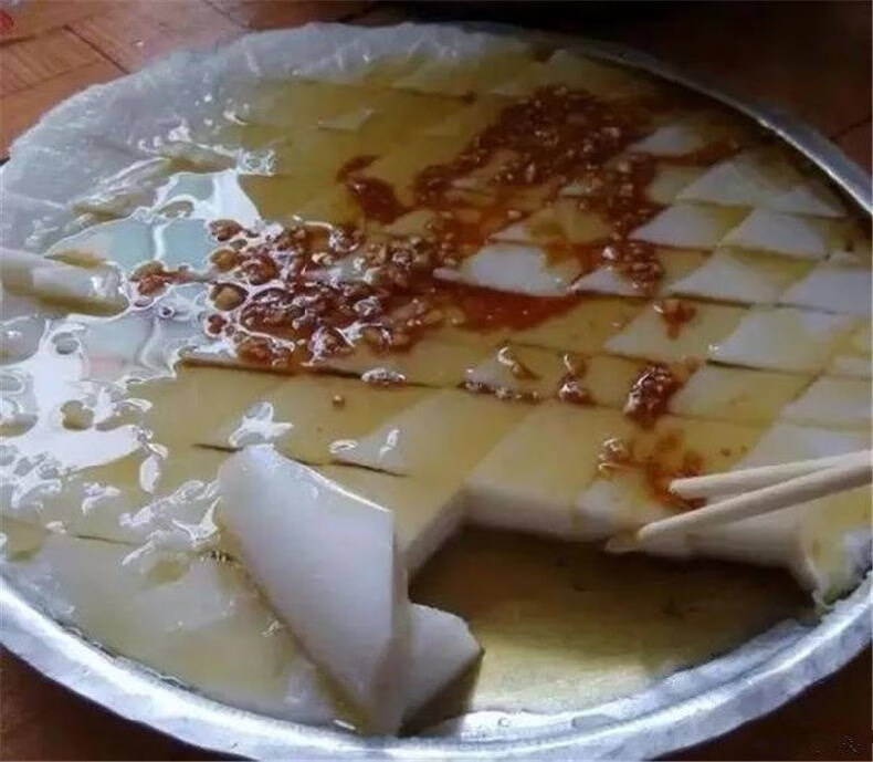 茂名化州特产簸箕炊 高州粤西盖籺小吃格籺 湛江簸箕吹真空装 芝麻