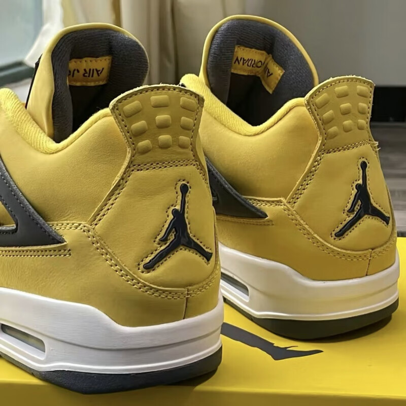 耐克nike品质莆田aj官网电母黑黄灰黄实战篮球鞋男鞋女鞋鞋情侣跑步