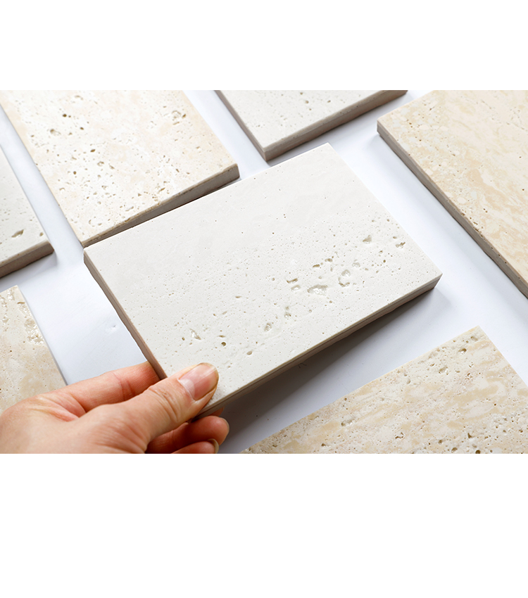 新型仿洞石瓷砖 优尚 别墅酒店黄色洞石瓷砖600x1200通体砖客厅地砖