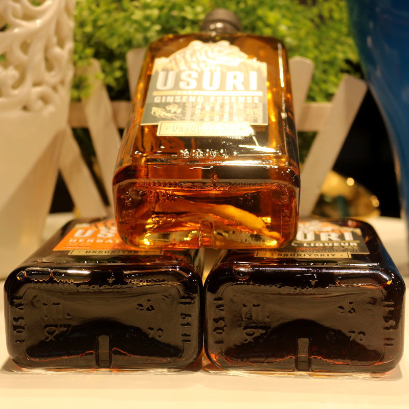 品品好 俄罗斯虎头酒 俄罗斯 500ml*瓶 多规格 虎头牌强酊酒 草酊酒