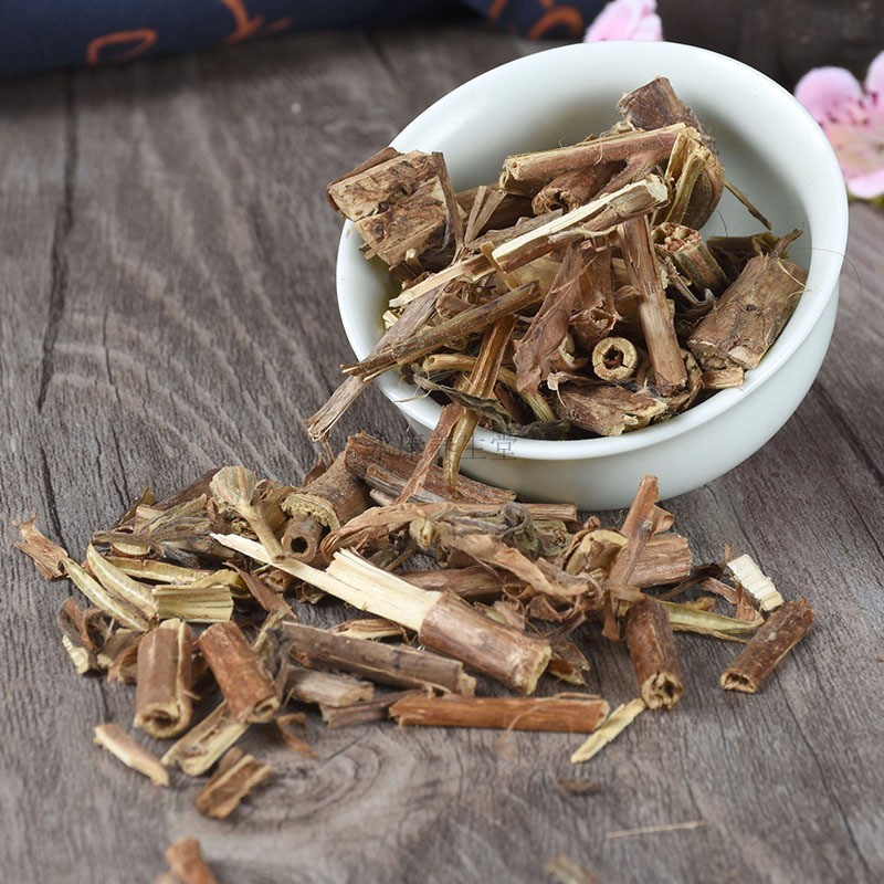 中药材六月寒别名风寒草山卷莲三花莸黄剌泡500克