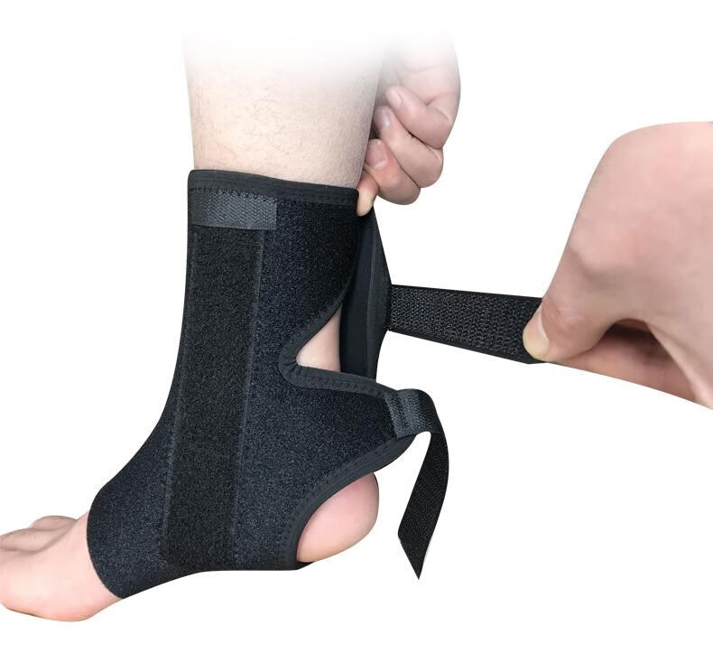 加吉护踝第五跖骨骨折固定器支具趾骨基底护具脚足往外翻脚扭伤护踝
