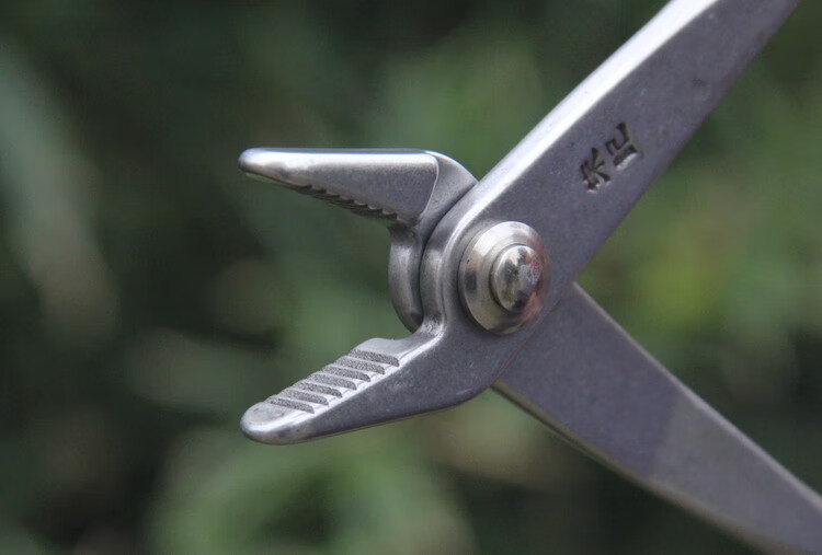 拉丝钳b61拆线钳锰钢材质锻造盆景制作养护工具盆栽工具b61拉丝钳200