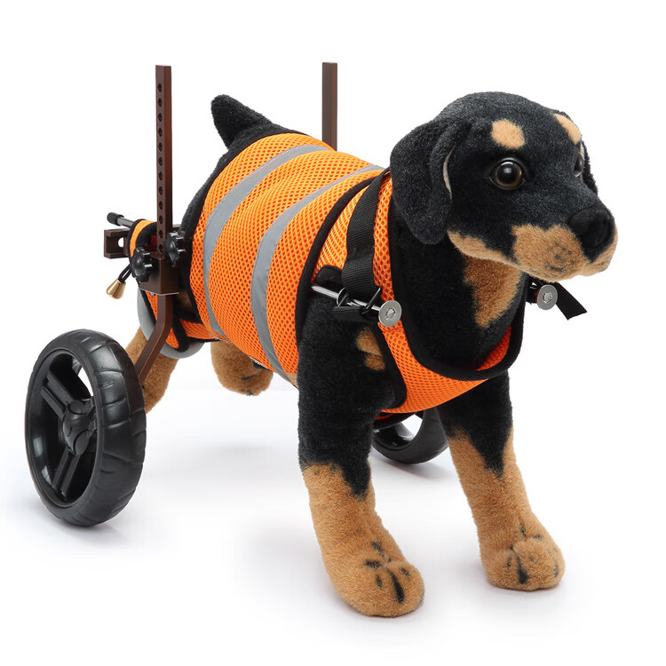 狗轮椅 残疾宠物狗轮椅大型犬宠物狗康复行走辅助车小狗残疾车宠物