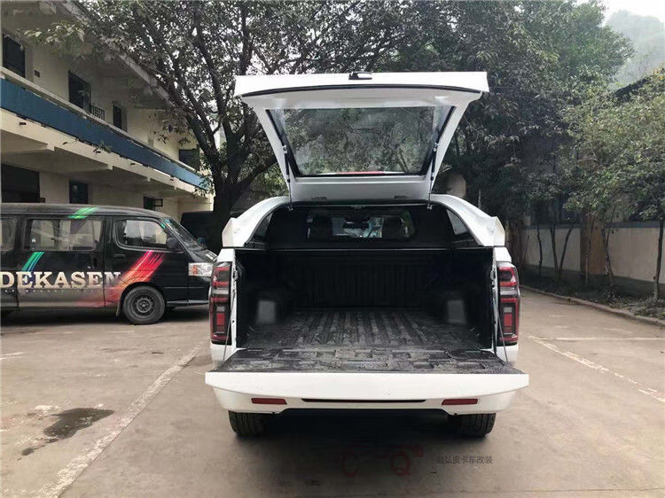 适用于长城炮皮卡后箱盖后备箱改装越野版商用版版高盖 长城炮加长带