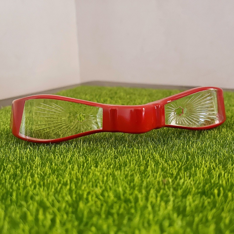 日本赛文奥特曼眼镜变身器森次晃嗣原版签名款七星侠诸星团童礼物女生