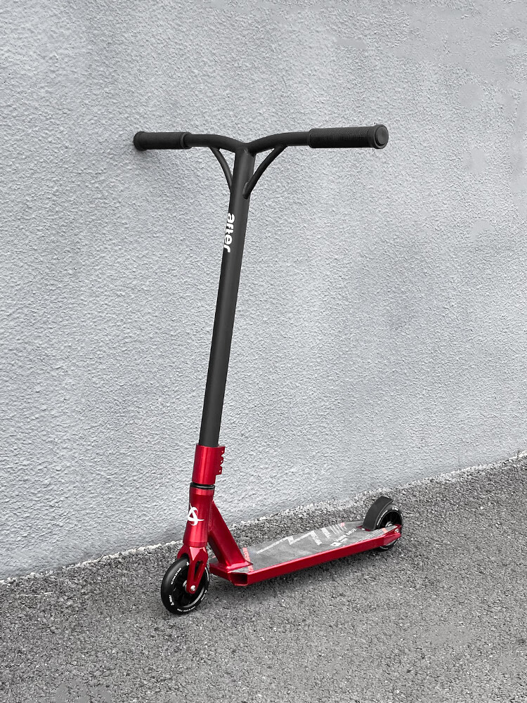 两轮滑板车成人代步美国品牌极限滑板车特技花式成人代步两轮刷街pro