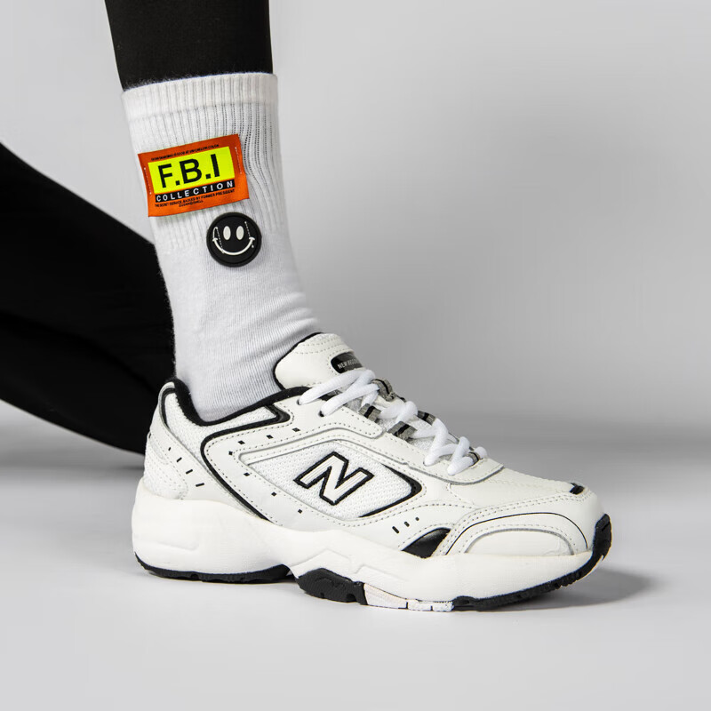 newbalance nb新百伦品牌452冬季新款优雅风鞋女鞋男鞋nb60【商场同款