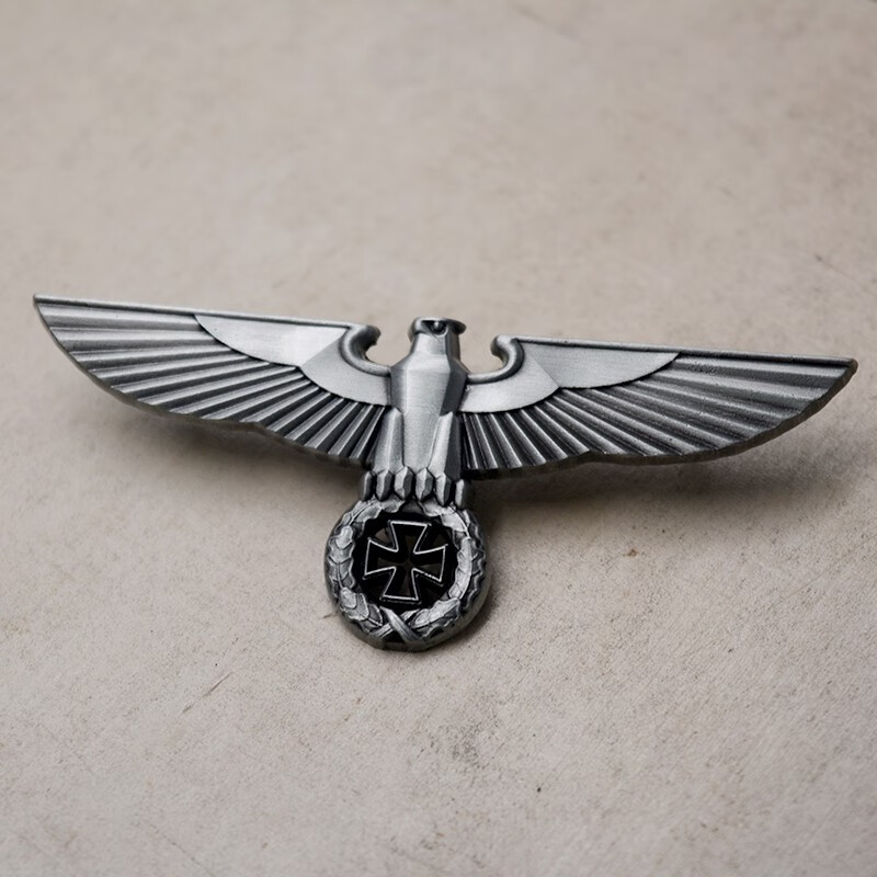 德国苏联马耳他权力鹰徽胸针 和谐权利之鹰【图片 价格 品牌 报价】