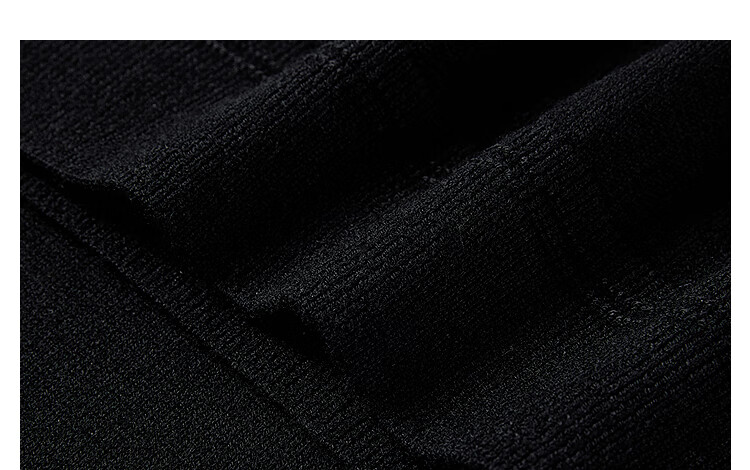 YOUNGOR Full Wool Autumn Winter Men's Half Turtleneck Sweater Business Casual Easy Care Base Shirt 619963C 15