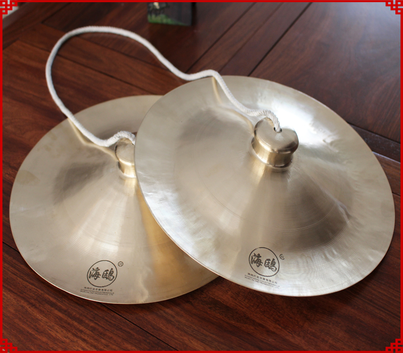 广钹28cm铜镲30公分大镲舞狮铜镲广拔镲 精品28cm广钹【图片 价格