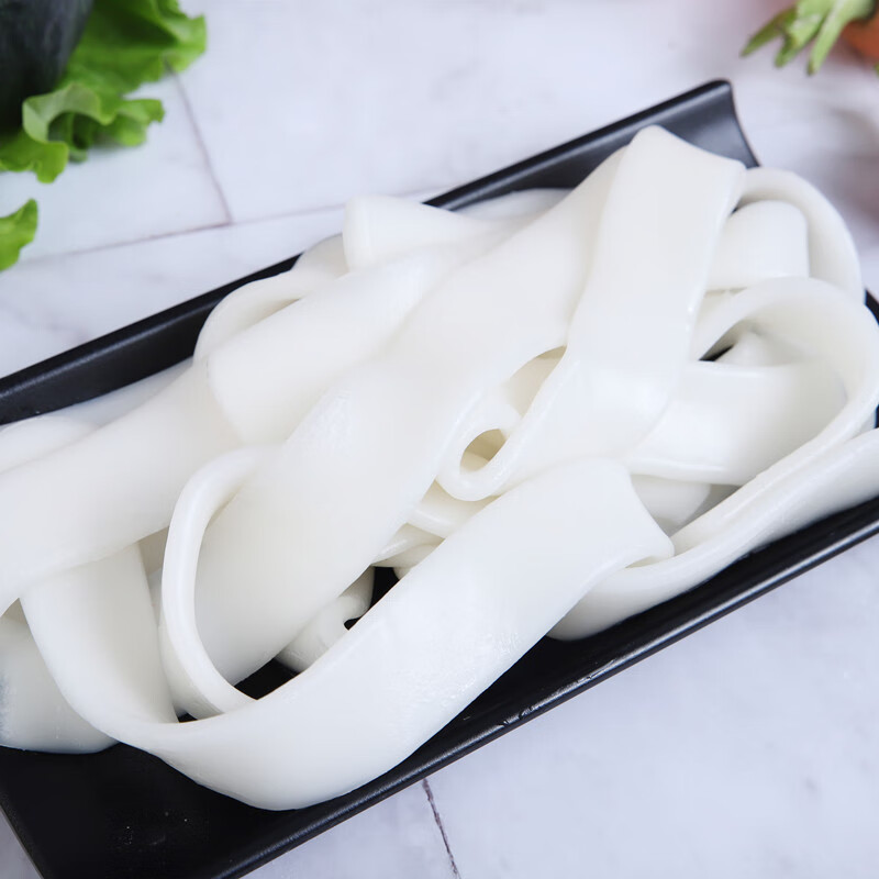 东北肥羊粉网红蔬菜粉麻辣烫特色食材彩色鲜粉条川味商用火锅宽粉