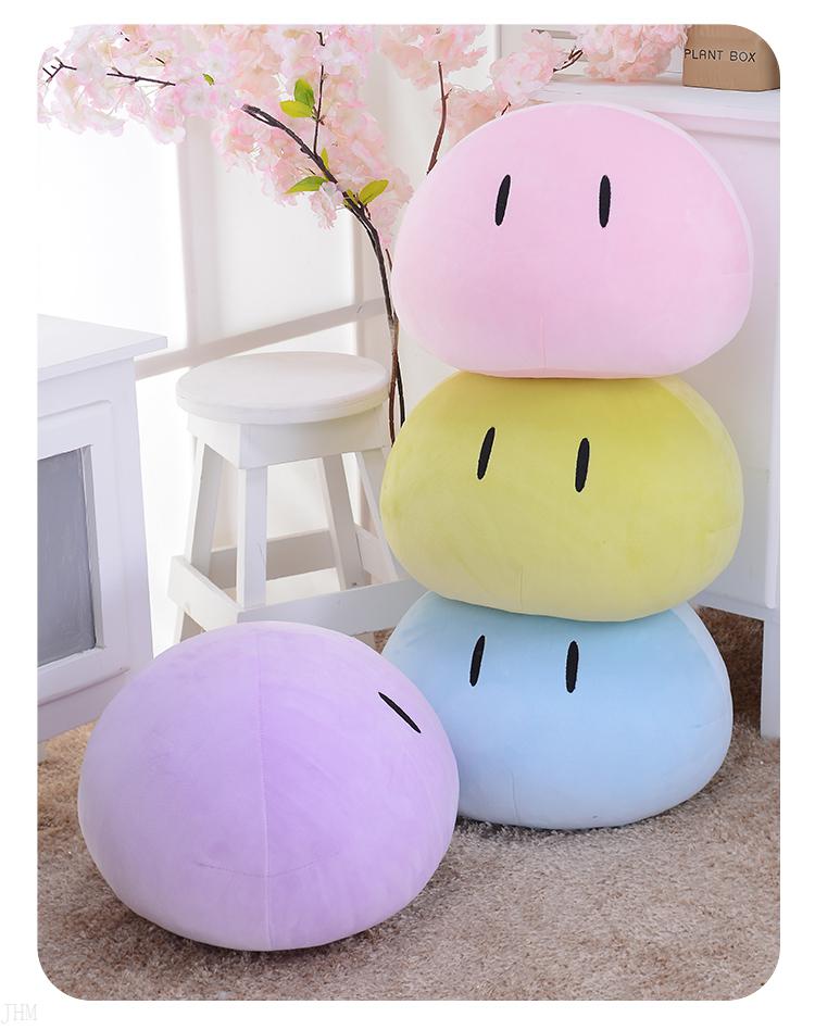 我们的次时代 clannad团子大家族动漫周边q弹版二次元cos道具靠垫抱枕