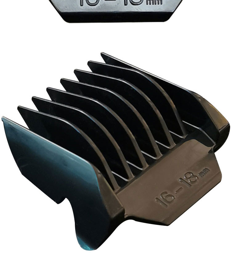 飞科理发器卡尺限位梳fc5901 5902 5910 5911卡尺电推剪推子配件通用