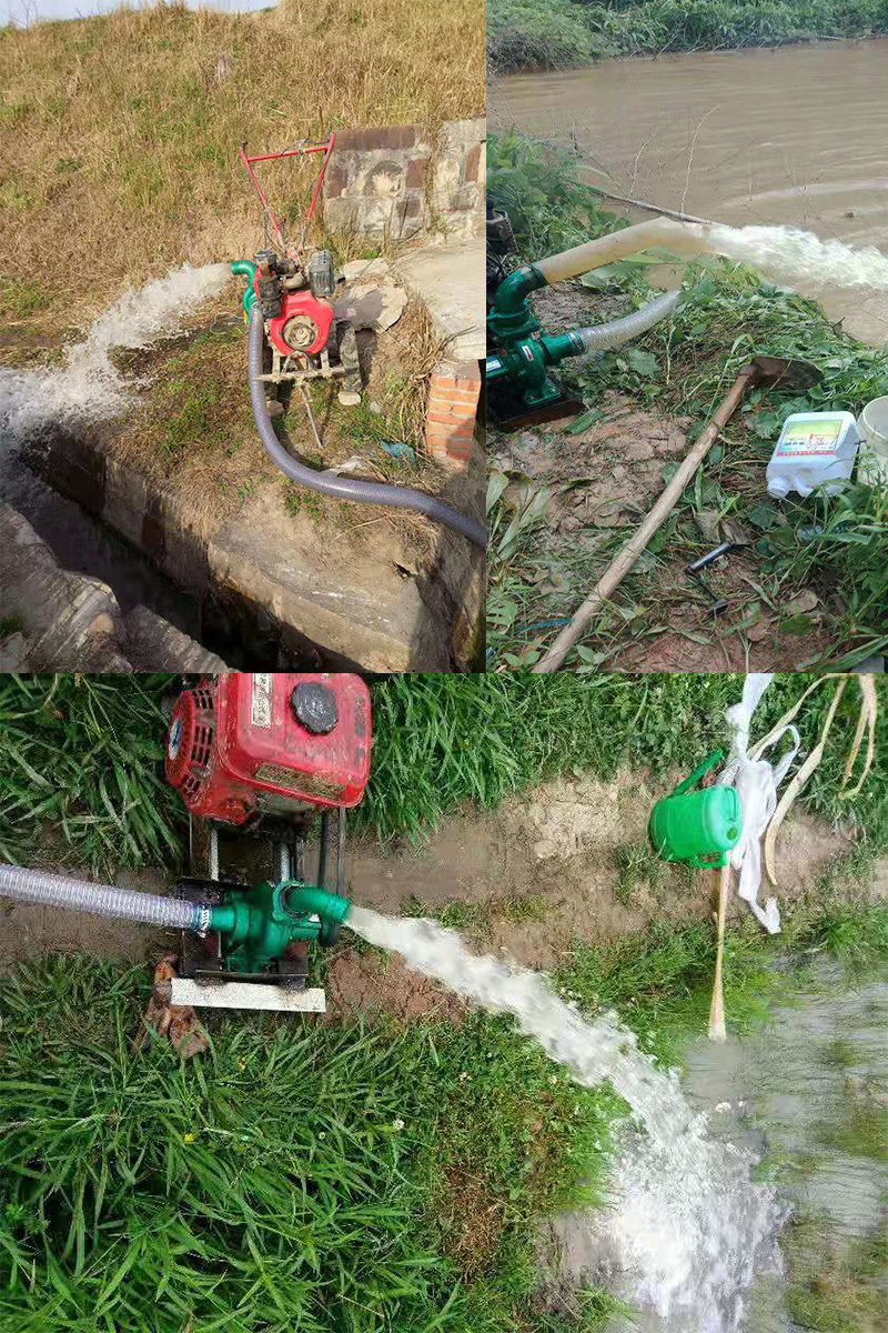 离心泵拖泵高扬程大流量水泵农用高压泵抽水机农田灌溉泵皮带水泵25寸