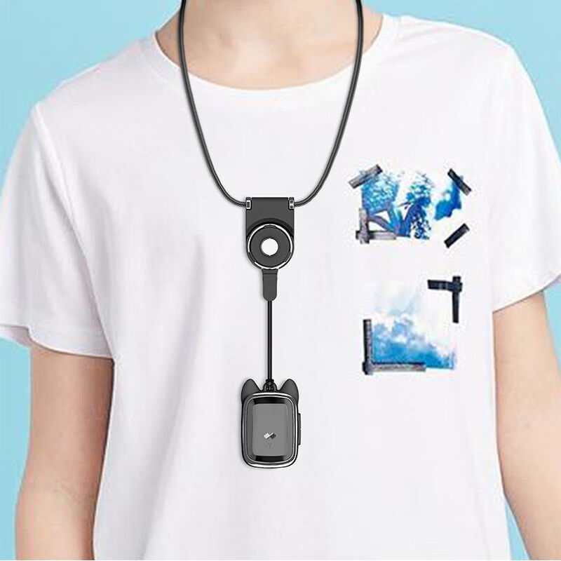 华为huaweinfc通用超声波驱蚊手环防蚊虫防水大人儿童户外专用防蚊