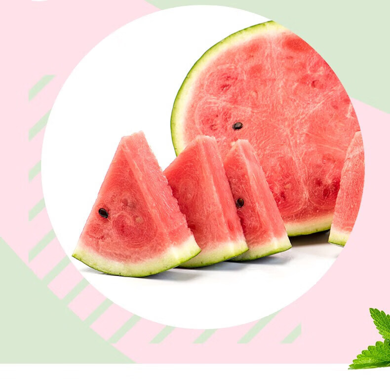 西瓜果冻泡泡糖儿童桶装小光头夹心口香糖8090后怀旧儿时糖果零食 2