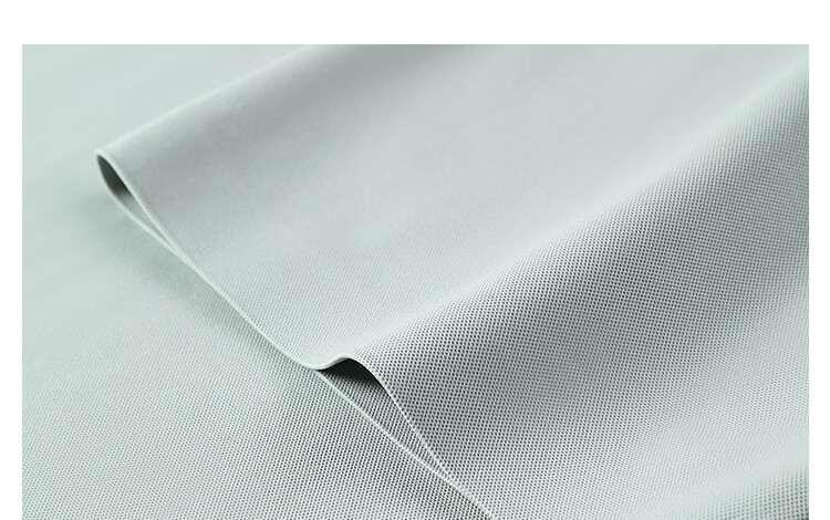 Youngor [Cooling & Sun Protection + Mulberry Silk] Summer Men's Short Sleeve T-Shirt Dark Green VSJD513119PCA S 30